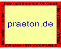 praeton.de, diese  Domain ( Internet ) steht zum Verkauf!