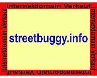 streetbuggy.info, diese  Domain ( Internet ) steht zum Verkauf!