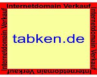 tabken.de, diese  Domain ( Internet ) steht zum Verkauf!