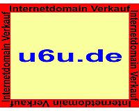 u6u.de, diese  Domain ( Internet ) steht zum Verkauf!