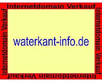 waterkant-info.de, diese  Domain ( Internet ) steht zum Verkauf!